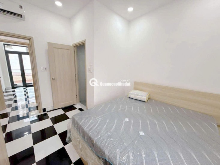 NHÀ ĐẸP FULL NỘI THẤT LÂM VĂN BỀN - QUẬN 7 - 44.9M2 - CHỈ 6.5 TỶ 