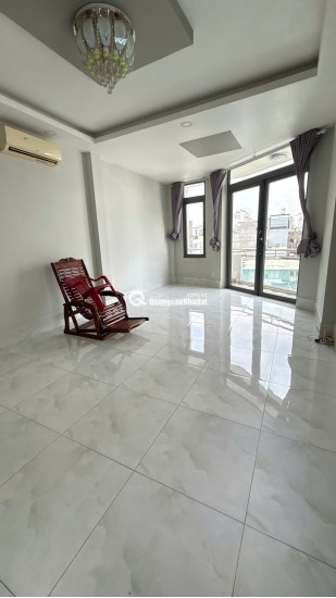 Bán nhà Phan Văn Hớn Hẻm Xe Hơi Thông, 4,5x22m, nhà 2 tầng chỉ  6 tỷ