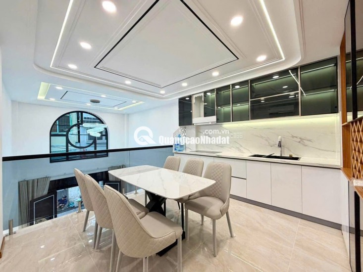 CẦN BÁN NHÀ XÂY MỚI CAO CẤP – HẺM XE HƠI BẠCH ĐẰNG, PHƯỜNG BÌNH THẠNH. LH:0909964978.