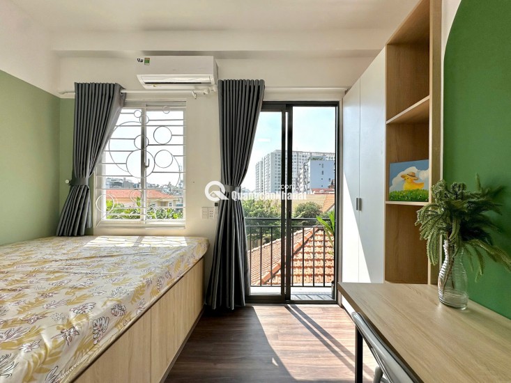CHO THUÊ NHÀ 8 SÔNG THƯƠNG P2 TÂN BÌNH – 40M2 - CÓ NỘI THẤT. LH:0708877972