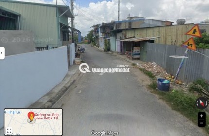  ĐẤT ĐÔNG THẠNH, HÓC MÔN – 2.730,9m² - đất rộng - giá tốt