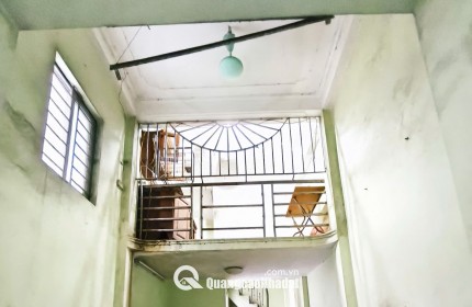 BÁN NHÀ RIÊNG QUẬN HAI BÀ TRƯNG – NGÕ GẦN PHỐ – NHÀ KHUNG CỘT CHẮC CHẮN – GIÁ TỐT