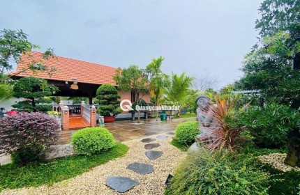 Nhà Vườn Bình Chánh rộng 1.400m2 LH:0932751165