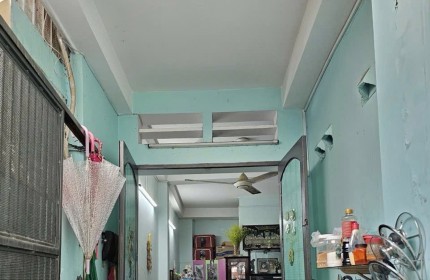 Nhà Hoàng Hoa Thám - P6 - Bình Thạnh