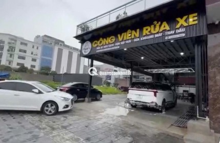 CẦN  SANG NHƯỢNG CỬA HÀNG RỬA XE Ô TÔ – ĐANG HOẠT ĐỘNG ỔN ĐỊNH