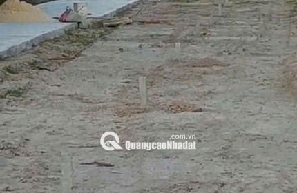 BÁN ĐẤT TP ĐỒNG HỚI, TỈNH QUẢNG BÌNH, SỔ HỒNG RIÊNG, CHỈ 500TR/LÔ. LH:0945576667