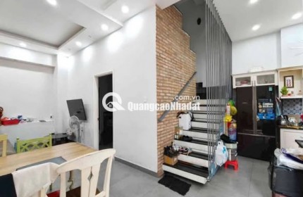 LÊ QUANG ĐỊNH - NGANG KHỦNG 5,5M - GẦN 60M2 - CHỈ 5,9 TỶ