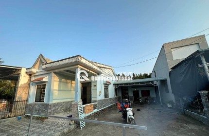 NHÀ ĐẸP BÌNH CHÁNH NGAY QL50 CHỈ 4,6 Tỷ NGANG HƠN 13M