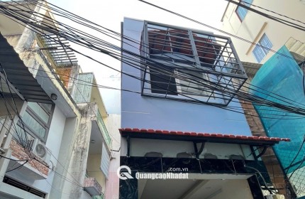 TRUNG TÂM QUẬN 10 CMT8 2 TẦNG LÔ GÓC THOÁNG ĐẸP MÀ CHỈ NHỈNH 2 TỶ