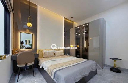 Bán nhà 3 tầng kiệt Ô TÔ Gò Dư - Gần trường ĐH Duy Tân