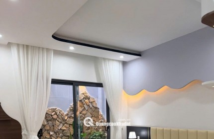 Siêu phẩm - nhà 3 Tầng 2 mặt kiệt Ô TÔ K164 Nguyễn Chánh