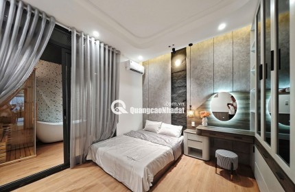 Bán nhà 2 tầng đường Quy hoạch 5m Hà Huy Tập - Thanh Khê