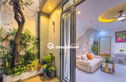 Chính Chủ Gởi Bán Nhà 2 Tầng Kiệt 3m K478 Điện Biên Phủ