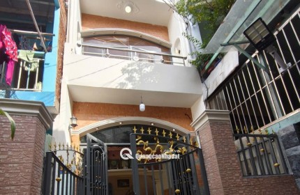 NHÀ ĐẸP LÊ THỊ BẠCH CÁT– QUẬN 11 – 42M2 - CHỈ 5.7 TỶ . LH:0775532337.