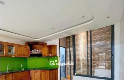 NHÀ 3T ÔNG ÍCH KHIÊM – ĐƯỜNG Ô TÔ 5M, GẦN BIỂN – HƠN 5 TỶ