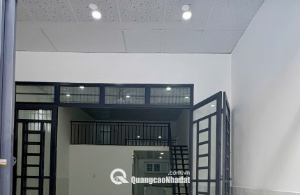 BÁN NHÀ TRUNG MỸ TÂY, QUẬN 12 – GIÁ CHỈ 1 TỶ 980 TRIỆU