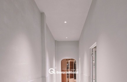 HẺM NHỰA XE TẢI TRÁNH NHAU - 5 TẦNG 6PN 7WC - VỊ TRÍ ĐẸP - 50M2 - NHỈNH 6 TỶ