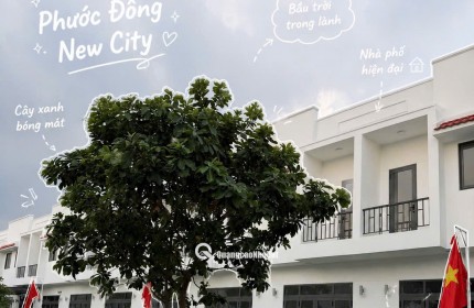 Phước Đông New City Giá Chỉ Từ 1 tỷ 8
