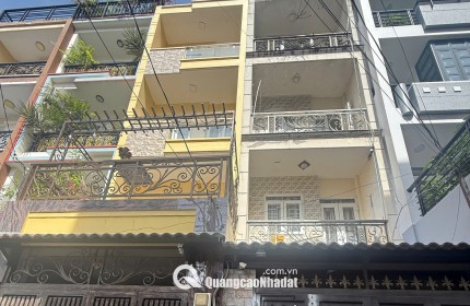 BÁN NHÀ / LÊ VĂN HUÂN P13 Q.TB, 64M2 SHR CHỈ 11.3TỶ. LH:0902333511.
