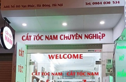 CHO THUÊ NHÀ 3 TẦNG hoạt động MẶT PHỐ ĐƯỜNG ĐÔI VẠN PHÚC