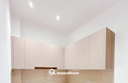 SIÊU PHẨM NHÀ ĐẸP HOÀN THIỆN - XE HƠI NGỦ TRONG NHÀ  - SỔ ĐẸP VUÔNG VỨC -  60M2 - 4x15M - HẺM XE TẢI THÔNG - KHU DÂN CƯ DÂN TRÍ - AN NINH - GIÁ 6 TỶ