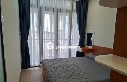  4.6 TỶ – NHÀ MỚI 2 TẦNG ĐẶNG VĂN BI – FULL NỘI THẤT