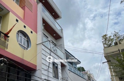 Nhà 3 tầng đẹp, Bình Trị Đông, Bình Tân