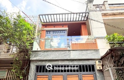HẺM KINH DOANH - XÔ VIẾT NGHỆ TĨNH - NHÀ ĐẸP FULL NT