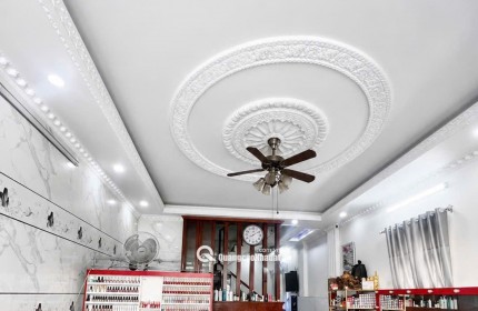 NHÀ 2 TẦNG - HẺM XE HƠI - TÊN LỬA - CHỈ HƠN 4 TỶ
