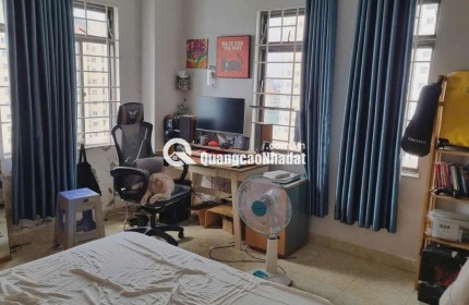 BÁN CĂN HỘ CHUNG CƯ TÔN THẤT THUYẾT, QUẬN 4 – SỔ HỒNG RIÊNG