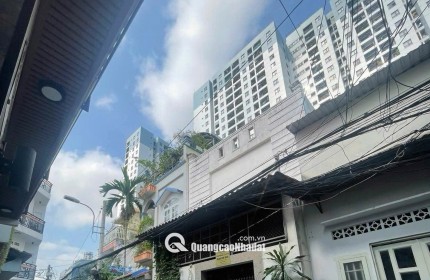 Nhà đẹp cần bán, đường Lâm Văn Bền