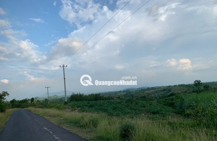 BÁN 35.000M² ĐẤT RẪY MẶT TIỀN ĐƯỜNG NHỰA – EA SÔ, EA KAR, ĐẮK LẮK
