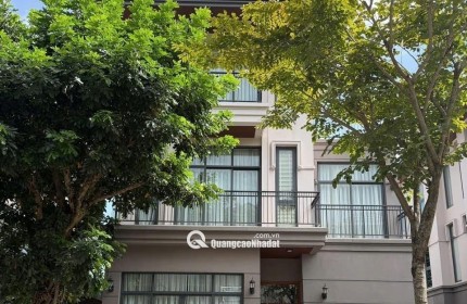 CHO THUÊ BIỆT THỰ ĐƠN LẬP CAO CẤP GS Metrocity– 2 MẶT TIỀN,