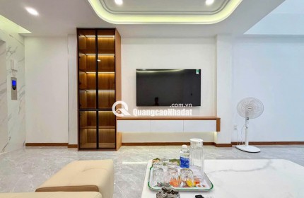 CẦN BÁN NHÀ XÂY MỚI CAO CẤP – HẺM XE HƠI BẠCH ĐẰNG, PHƯỜNG BÌNH THẠNH. LH:0909964978.