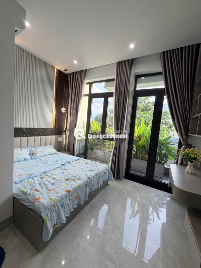 BÁN NHÀ 3 TẦNG KIỆT Ô TÔ NGUYỄN CHÁN - CÁCH BIỂN CHỈ 100M