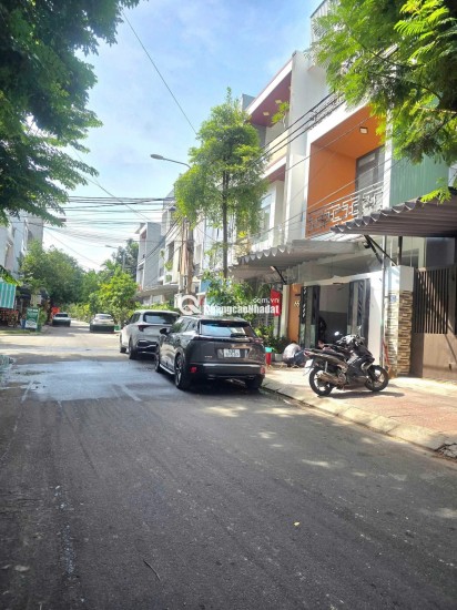 BÁN LÔ ĐẤT MT ĐƯỜNG ĐẶNG HUY TÁ - KẸP LỐI THOÁT HIỂM 1M