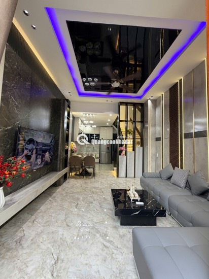 BÁN NHÀ 3 TẦNG KIỆT Ô TÔ NGUYỄN CHÁN - CÁCH BIỂN CHỈ 100M