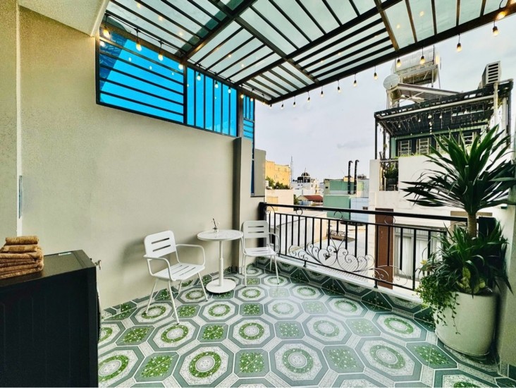 XÔ VIẾT NGHỆ TĨNH, BÌNH THẠNH – 4 TẦNG – FULL NỘI THẤT – CHỈ 5.18 TỶ