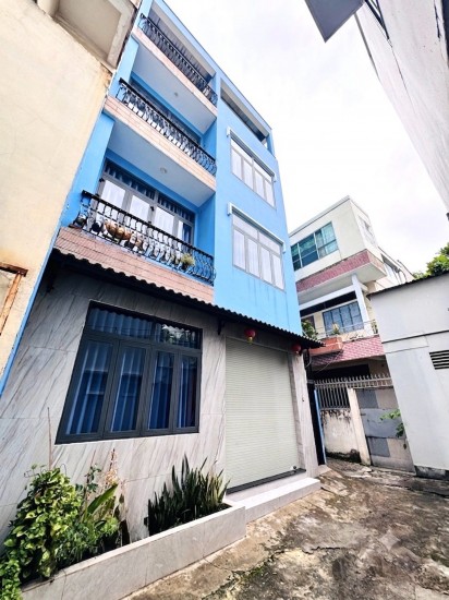 LÊ QUANG ĐỊNH, P.14, BÌNH THẠNH – 67M² – 4 TẦNG – CHỈ 9.25 TỶ