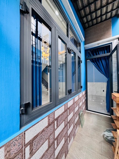 LÊ QUANG ĐỊNH, P.14, BÌNH THẠNH – 67M² – 4 TẦNG – CHỈ 9.25 TỶ
