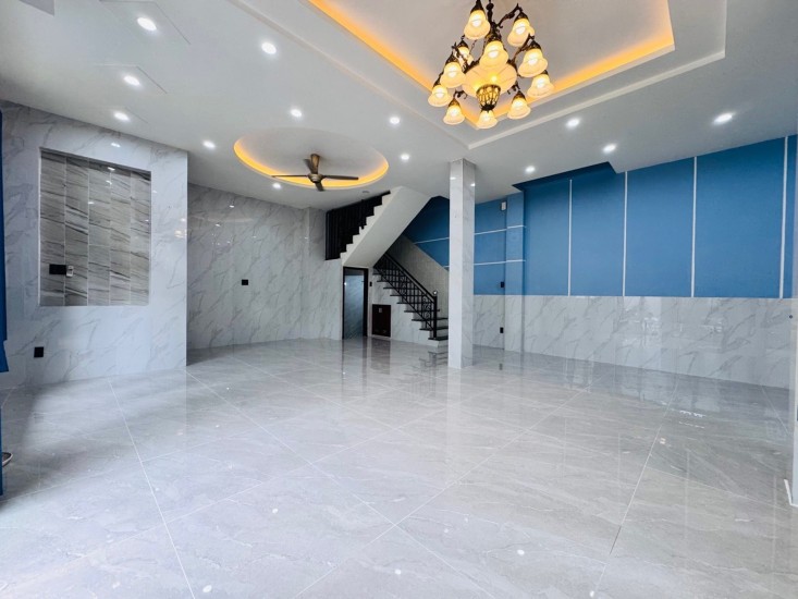 LÊ QUANG ĐỊNH, P.14, BÌNH THẠNH – 67M² – 4 TẦNG – CHỈ 9.25 TỶ