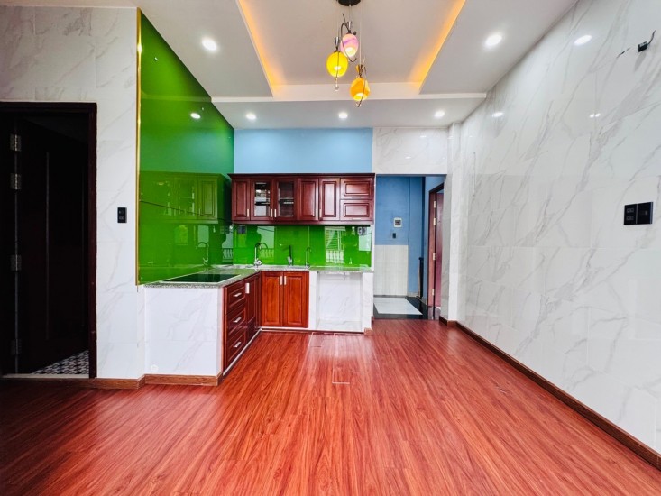 LÊ QUANG ĐỊNH, P.14, BÌNH THẠNH – 67M² – 4 TẦNG – CHỈ 9.25 TỶ