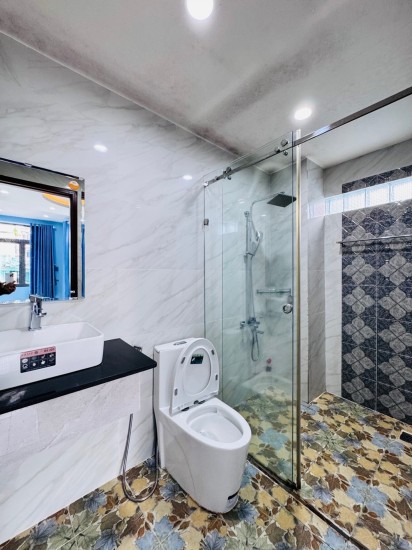 LÊ QUANG ĐỊNH, P.14, BÌNH THẠNH – 67M² – 4 TẦNG – CHỈ 9.25 TỶ
