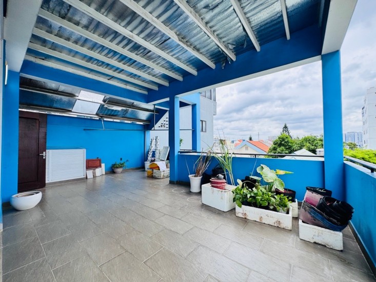 LÊ QUANG ĐỊNH, P.14, BÌNH THẠNH – 67M² – 4 TẦNG – CHỈ 9.25 TỶ