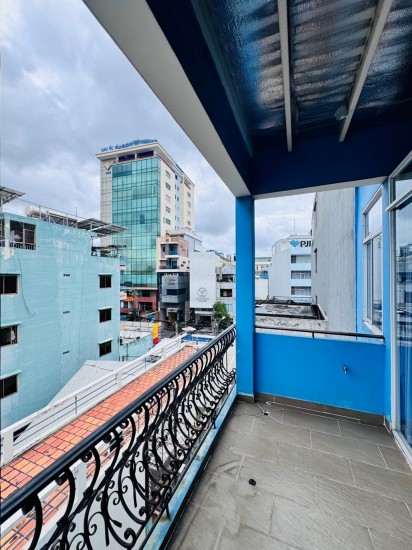 LÊ QUANG ĐỊNH, P.14, BÌNH THẠNH – 67M² – 4 TẦNG – CHỈ 9.25 TỶ