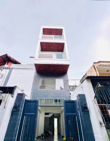 CHDV XÔ VIẾT NGHỆ TĨNH, P.26, BÌNH THẠNH – XE HƠI VÀO NHÀ – DÒNG TIỀN 25TR/THÁNG – CHỈ 8.5 TỶ