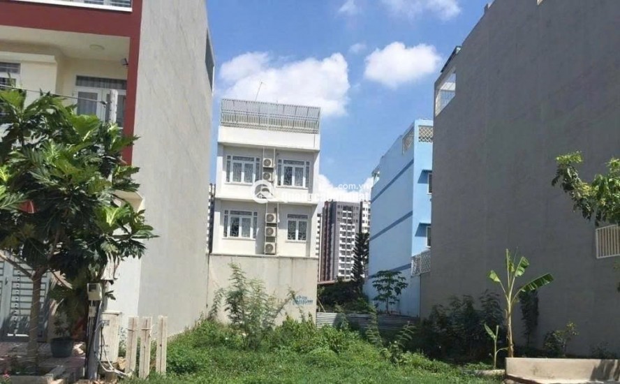 Đất phân lô Bến Lức mặt tiền Quốc Lộ 1A – Giá chỉ 1.5 tỷ, tặng móng + bản vẽ thiết kế