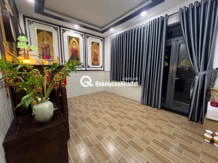 MẶT TIỀN ĐƯỜNG SỐ 8 - 5 X 10.5M - 3 TẦNG - GIÁ 6 TỶ TL  130 Đường Số 8  Phường Bình Hưng Hoà B Quận Bình Tân
