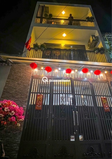 MẶT TIỀN ĐƯỜNG SỐ 8 - 5 X 10.5M - 3 TẦNG - GIÁ 6 TỶ TL  130 Đường Số 8  Phường Bình Hưng Hoà B Quận Bình Tân