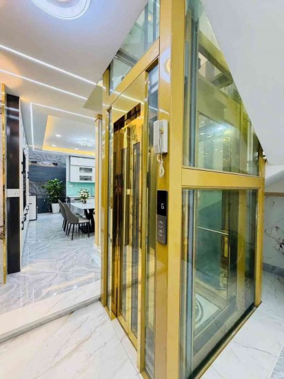 Nhà phố 5 tầng trục đường Trường Chinh,khu dân trí cao,đầy đủ tiện ích